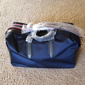 *NWT* J CREW Weekender Bag